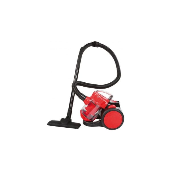 Aspirateur Multi-Cyclonique LIVOO sans Sac 1200 Watt - Rouge (DOH105) Aspirateur Multi-Cyclonique LIVOO sans Sac 1200 Watt - Rouge (DOH105)